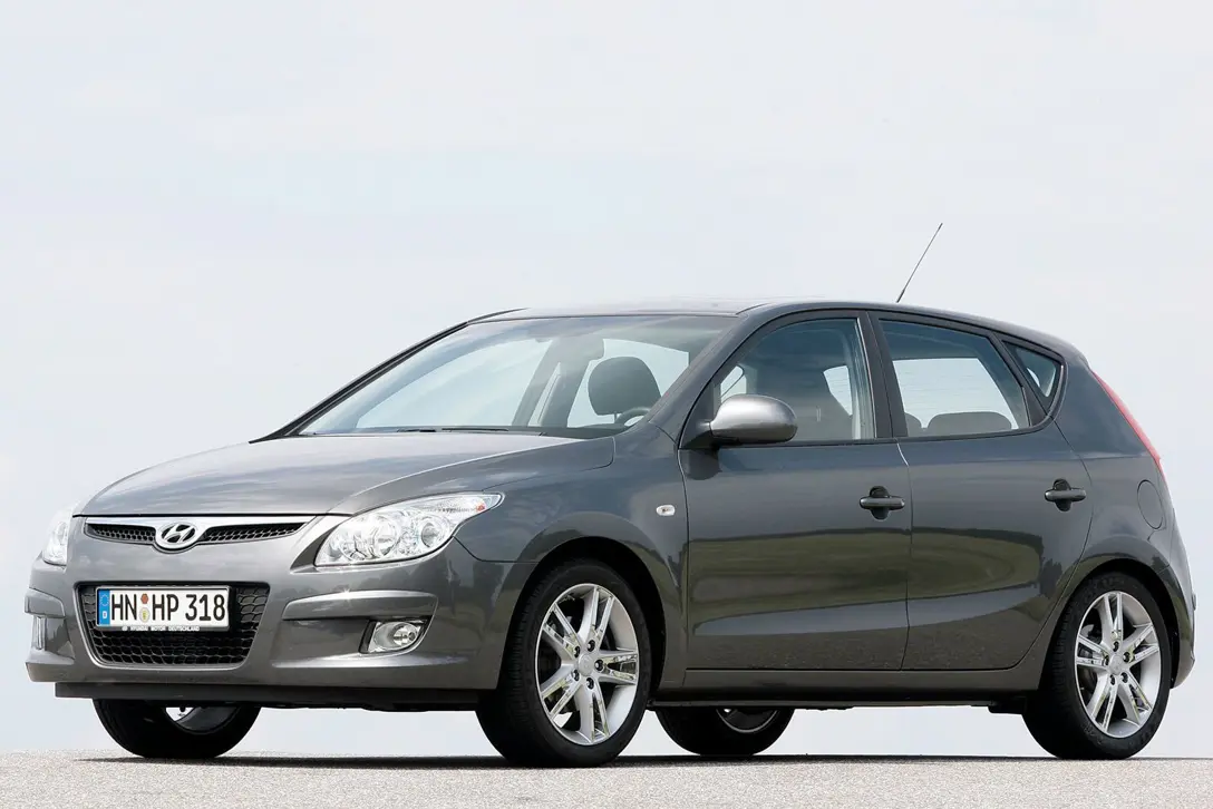 יונדאי i30