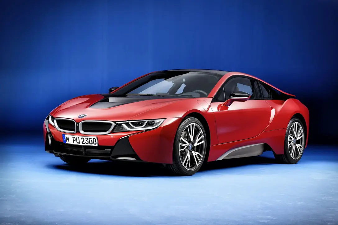 ב.מ.וו i8