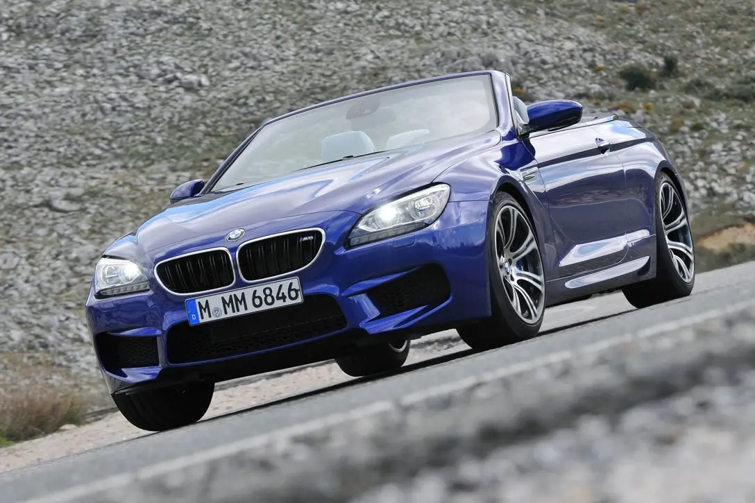 ב.מ.וו M6