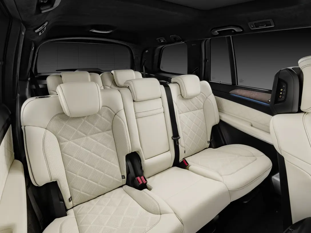 מרצדס GLS