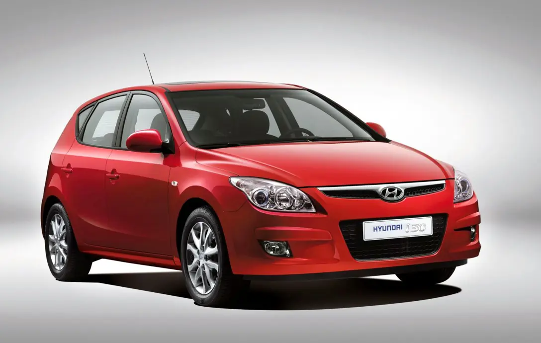 יונדאי i30