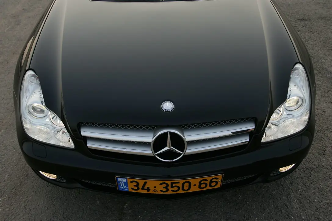 מרצדס CLS 