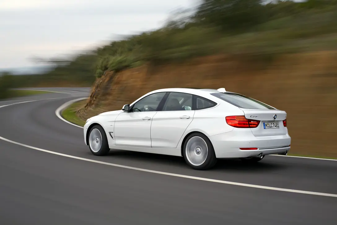 ב.מ.וו סדרה 3GT