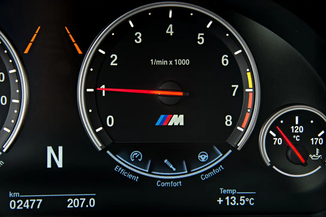ב.מ.וו X6M