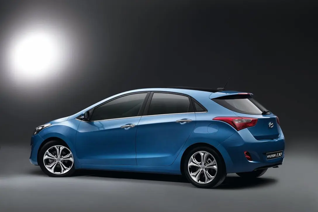 יונדאי I30