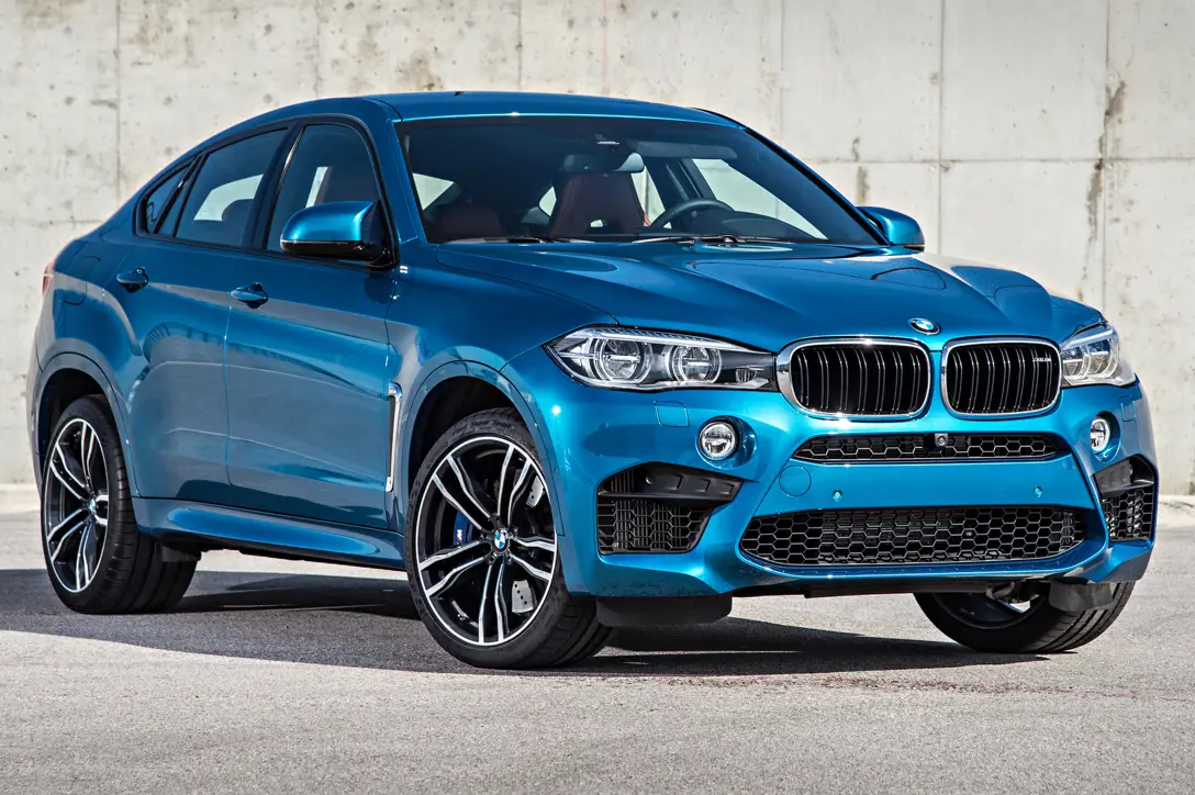 ב.מ.וו X6M