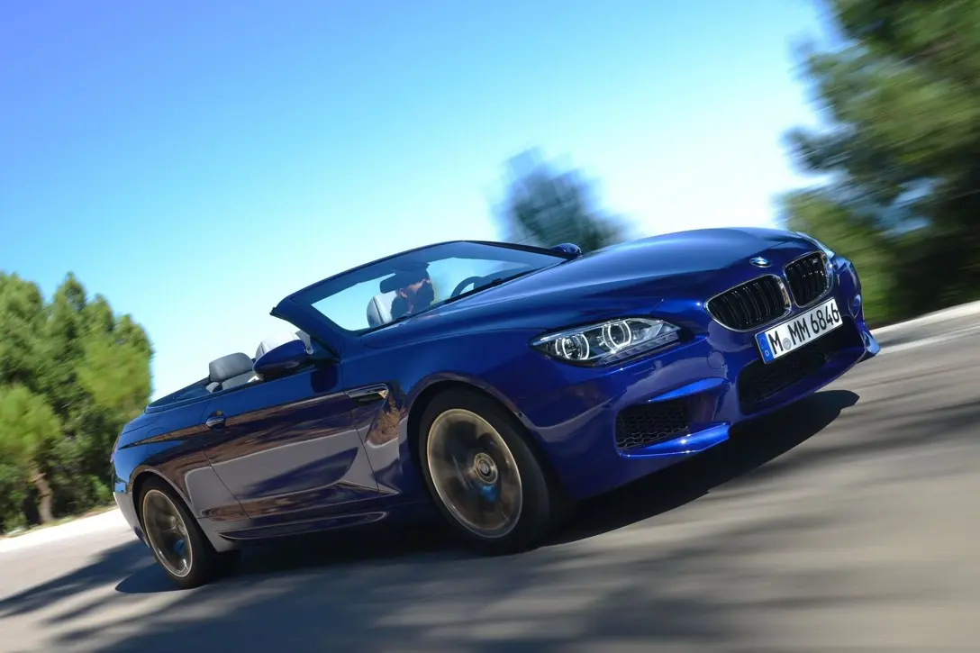ב.מ.וו M6