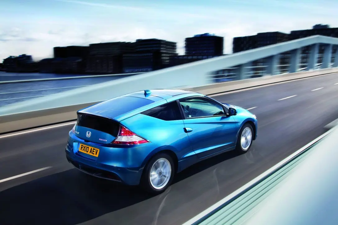 הונדה CR-Z