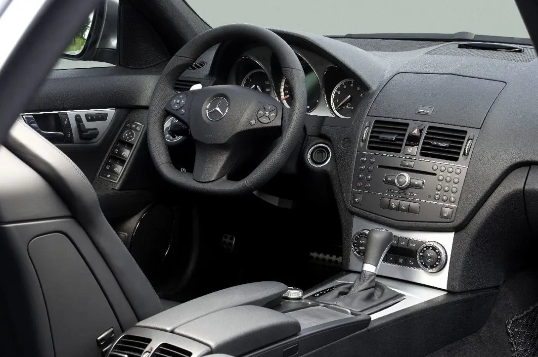 מרצדס C קלאס AMG