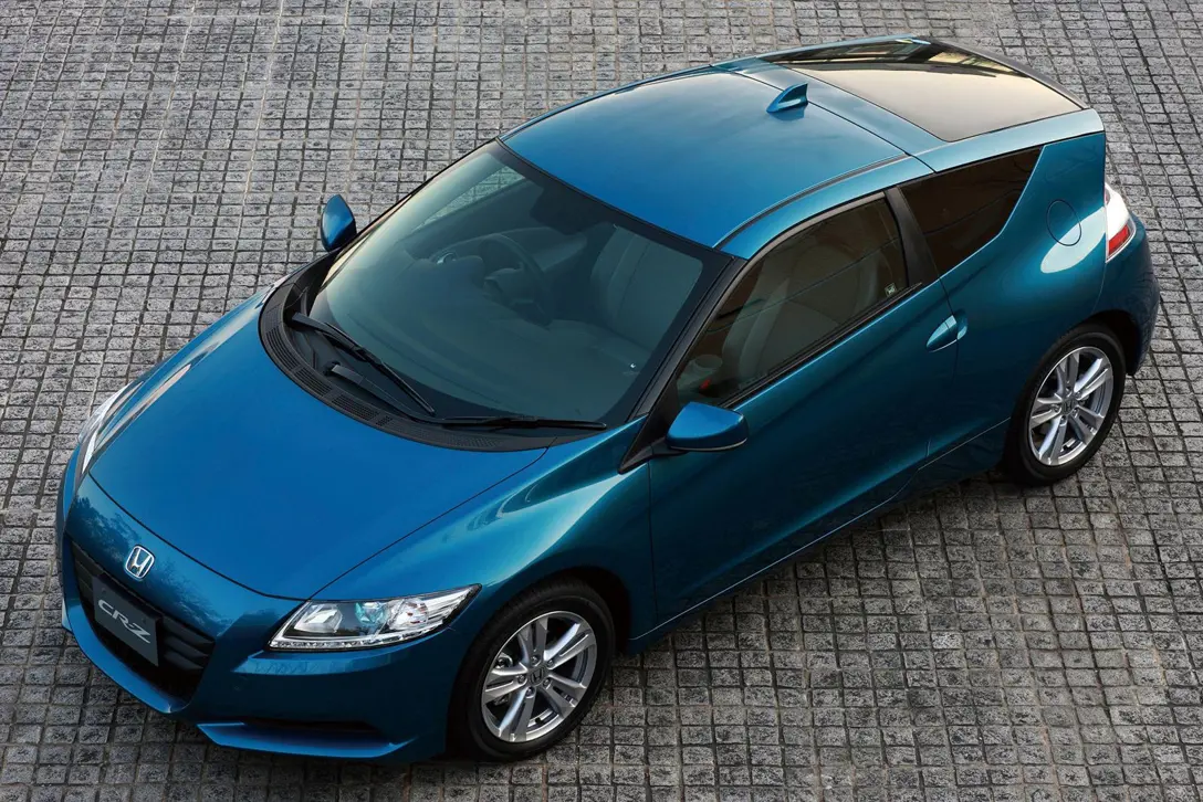 הונדה CR-Z