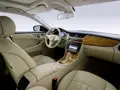 מרצדס CLS - פנים