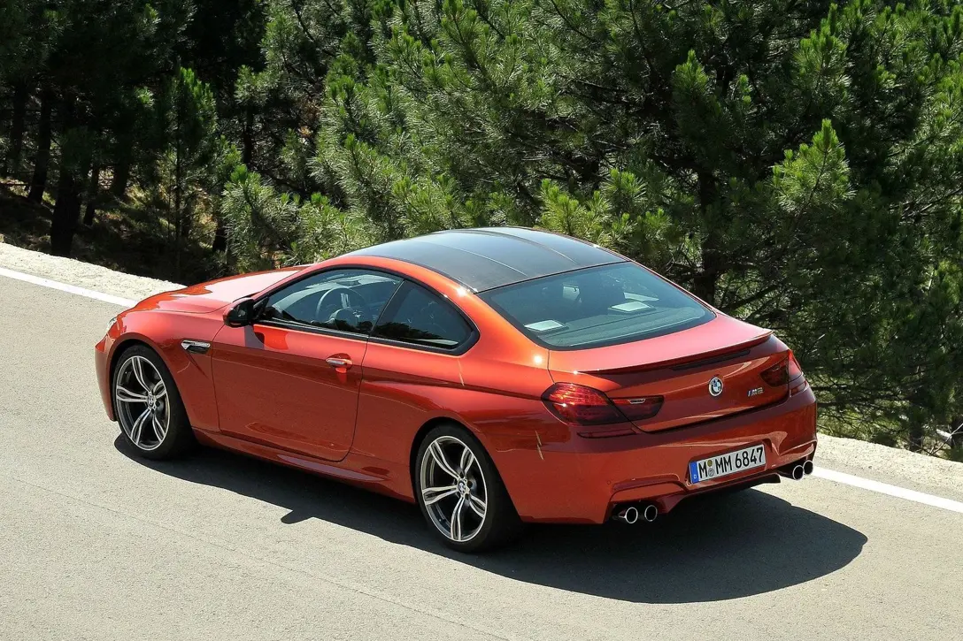 ב.מ.וו M6