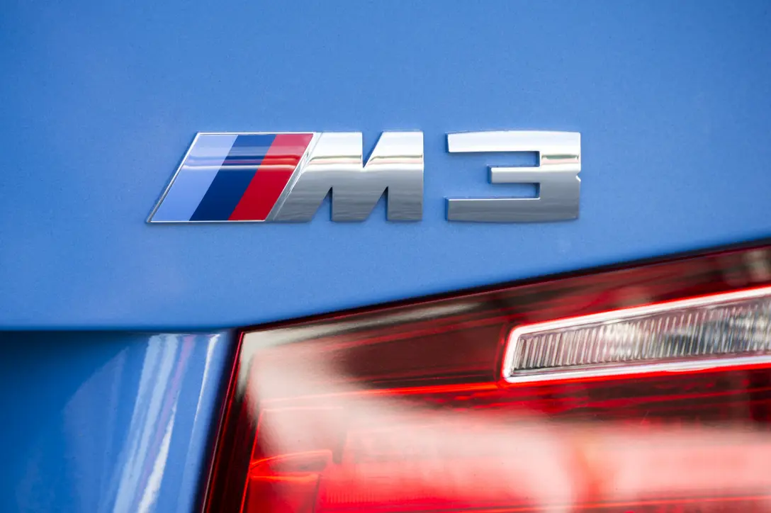 ב.מ.וו M3