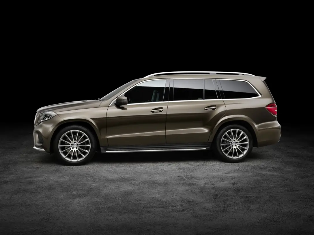 מרצדס GLS