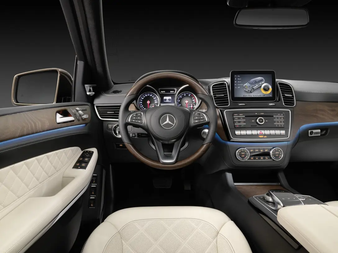 מרצדס GLS