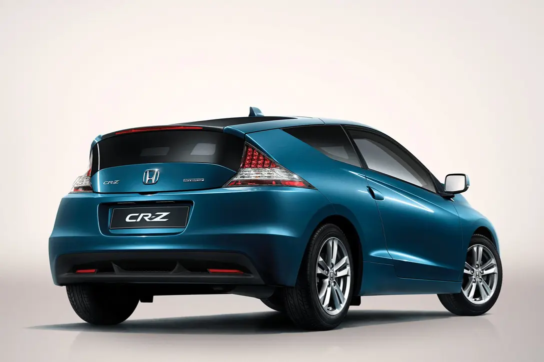 הונדה CR-Z
