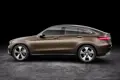 מרצדס GLC קופה