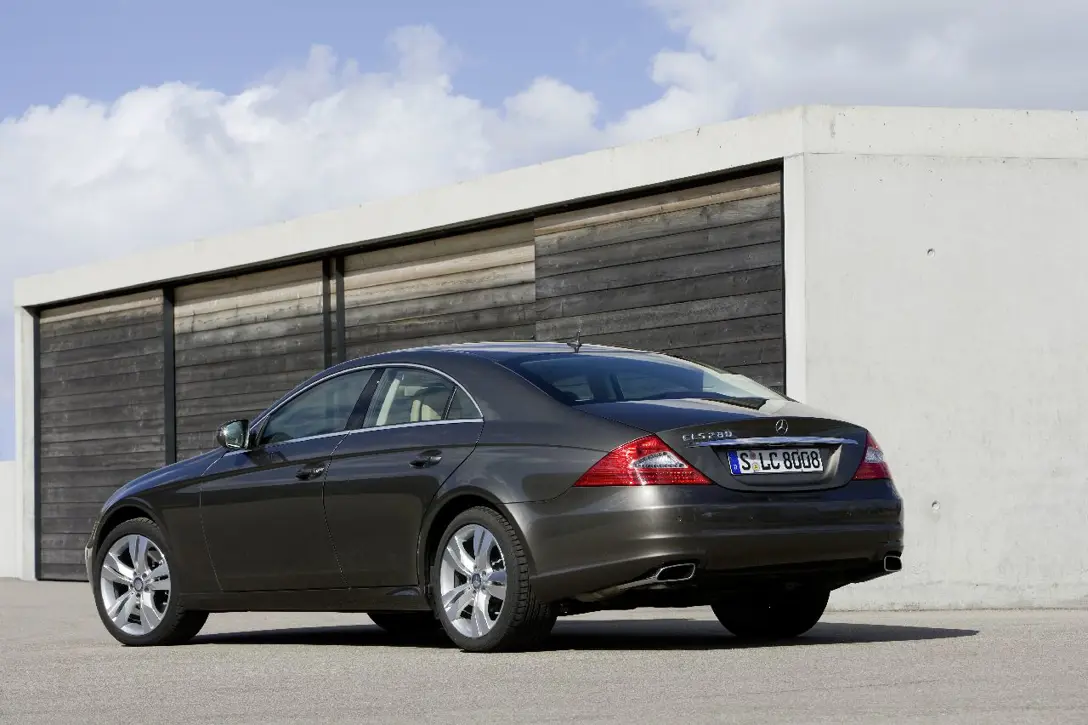 מרצדס CLS280