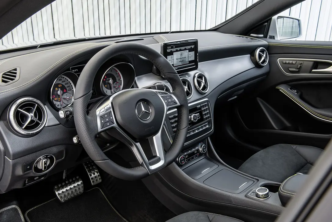 מרצדס CLA