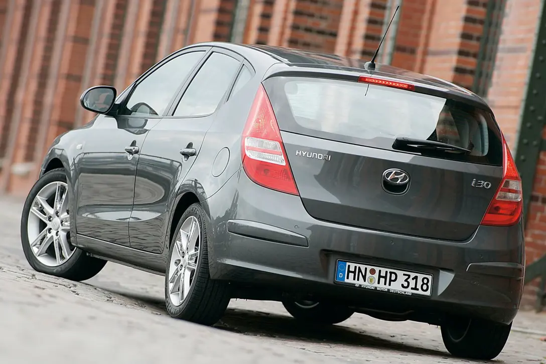 יונדאי i30