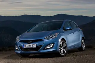 יונדאי I30