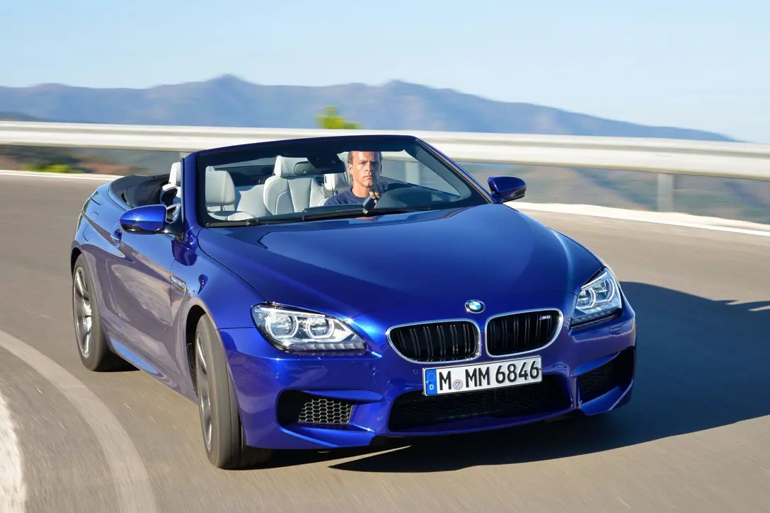 ב.מ.וו M6
