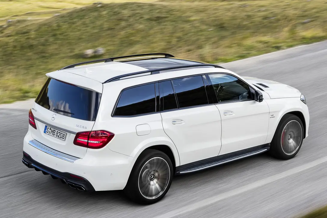 מרצדס GLS