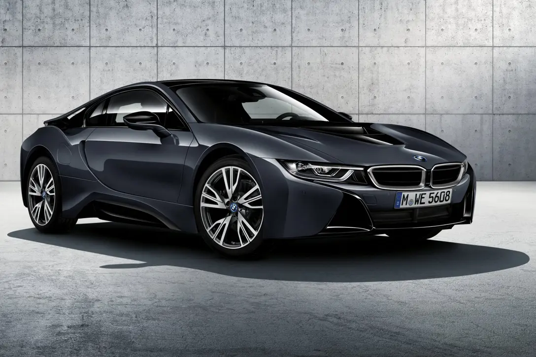 ב.מ.וו i8