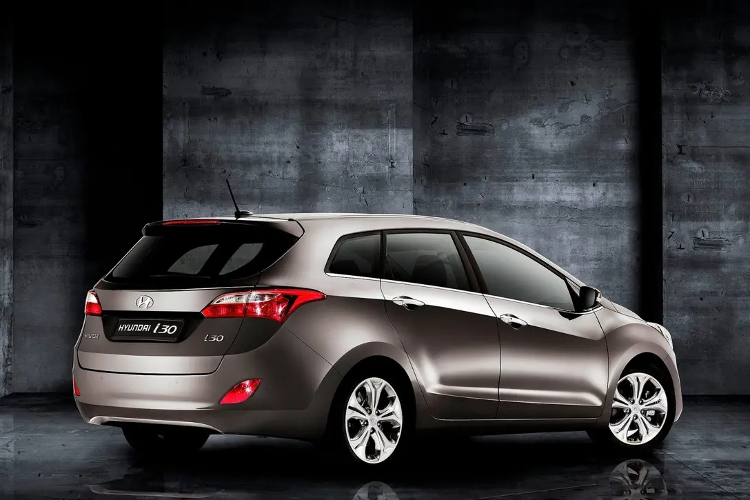 יונדאי I30