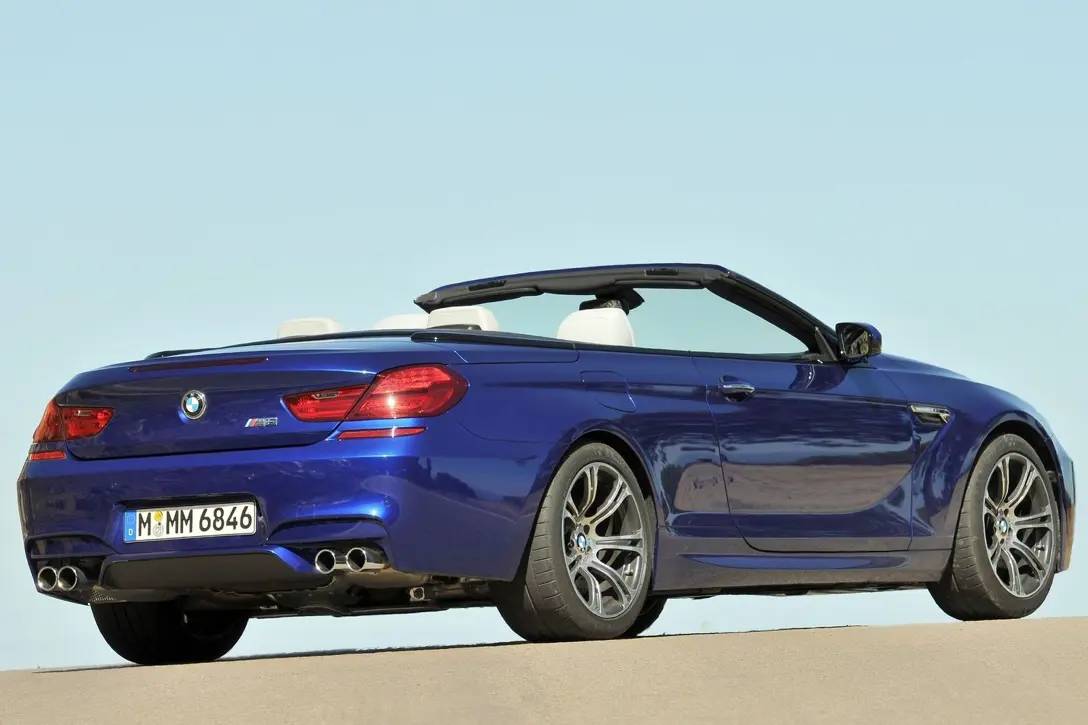 ב.מ.וו M6