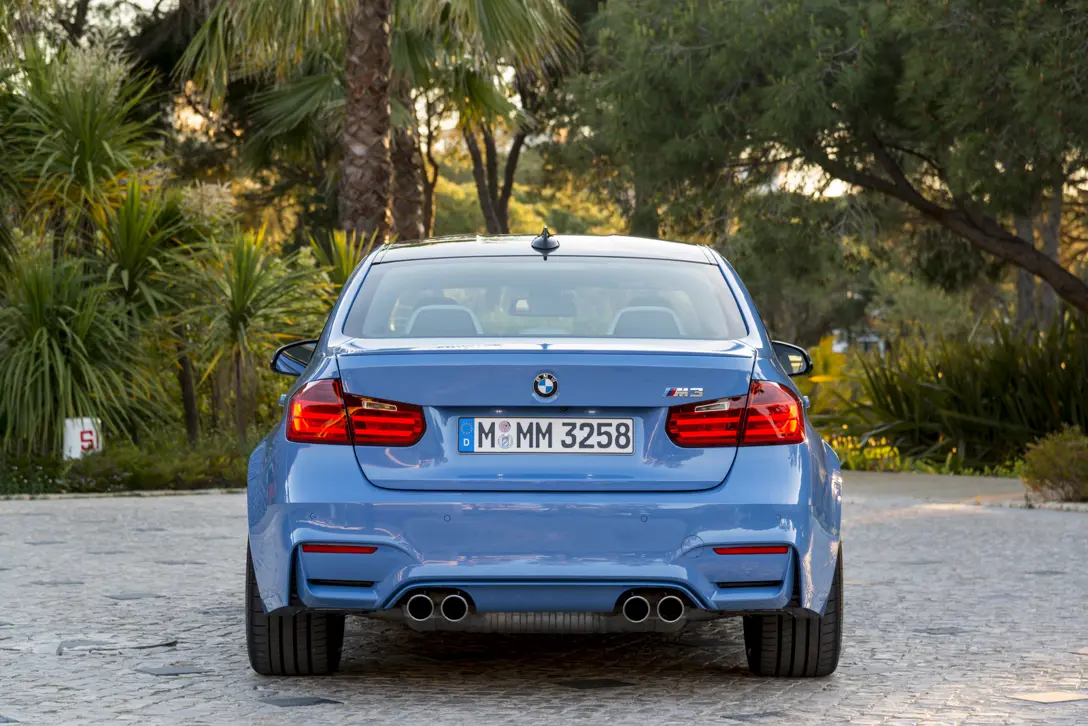 ב.מ.וו M3
