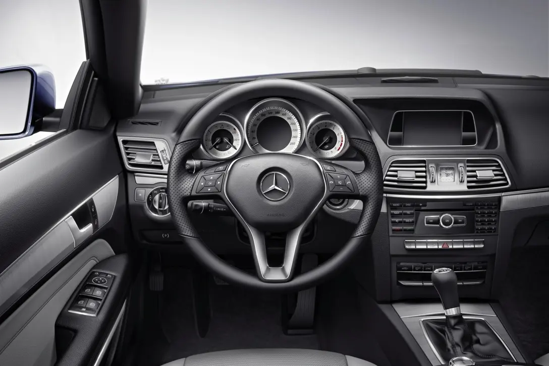 מרצדס E-Class קופה/ קבריולה