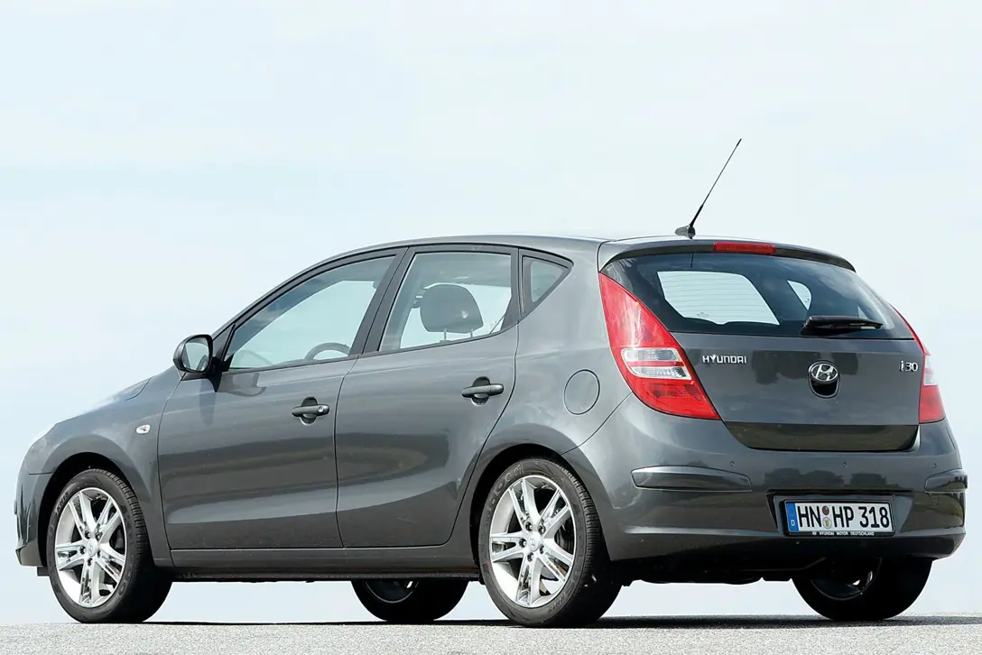 יונדאי i30