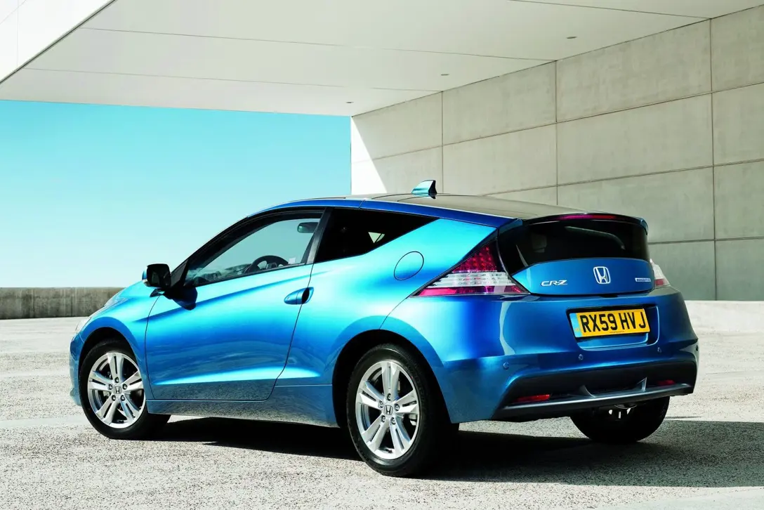 הונדה CR-Z
