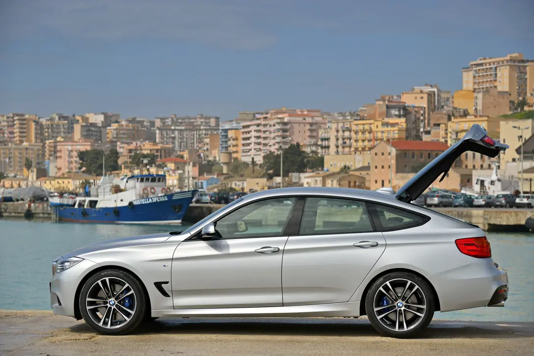 ב.מ.וו סדרה 3GT