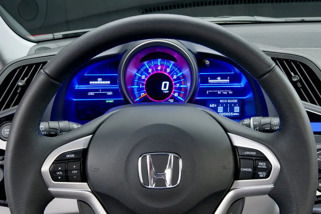 הונדה CR-Z