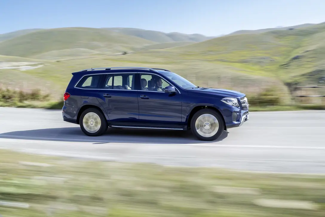 מרצדס GLS