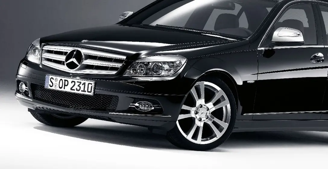מרצדס C קלאס AMG