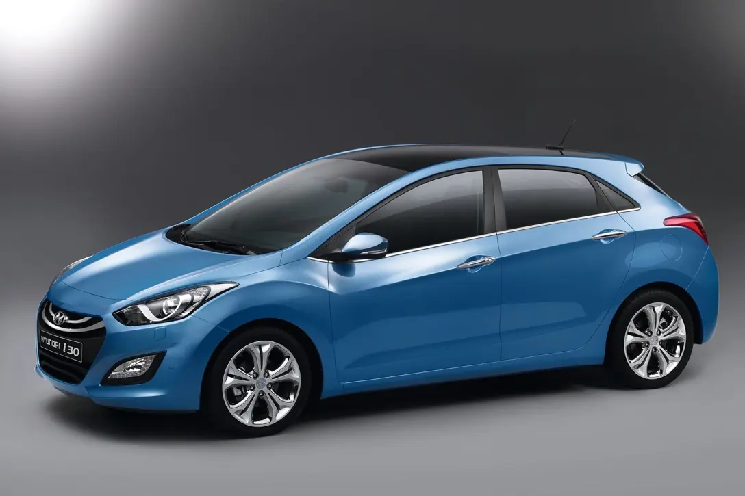 יונדאי I30
