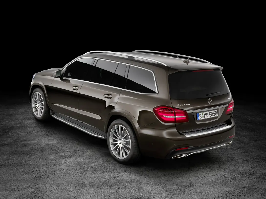 מרצדס GLS