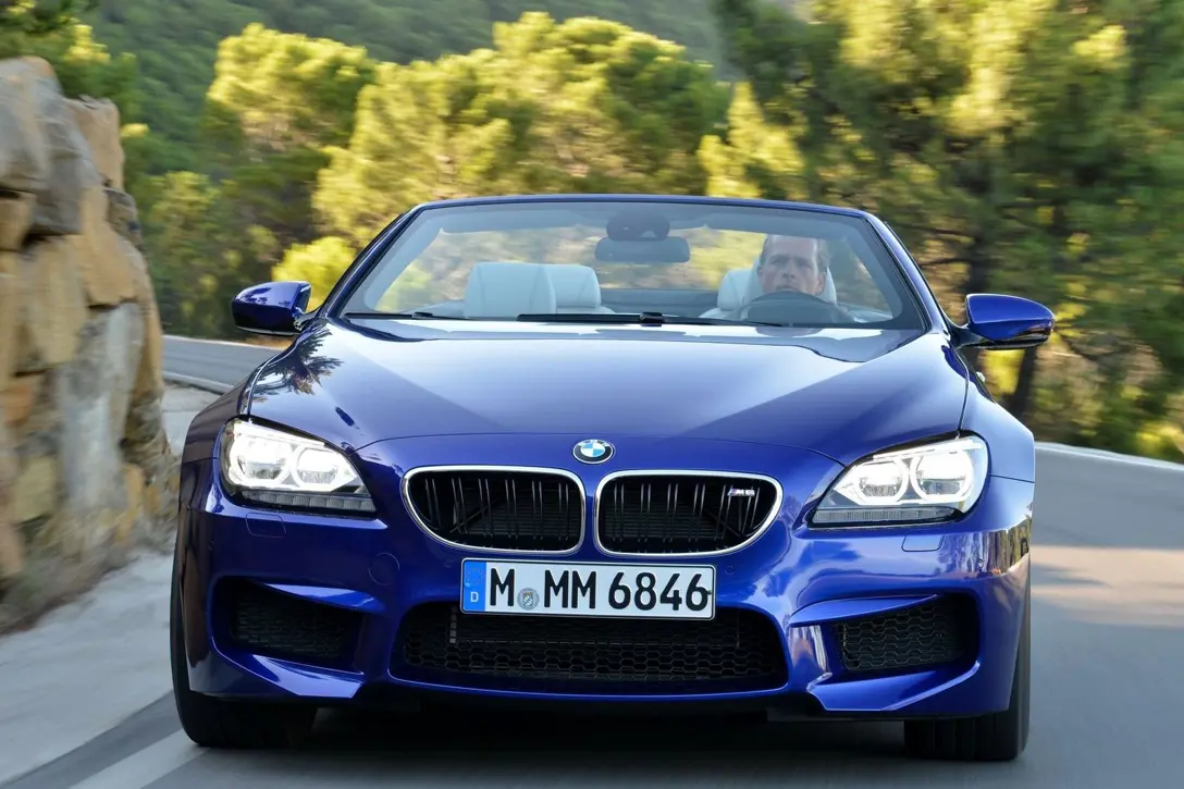 ב.מ.וו M6