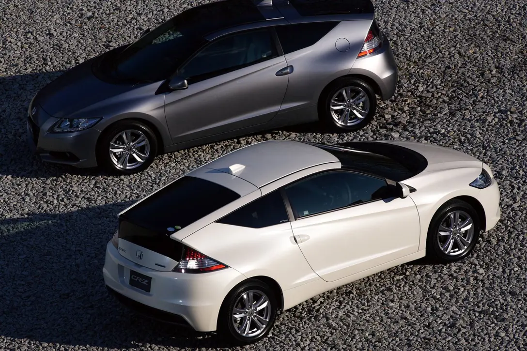 הונדה CR-Z