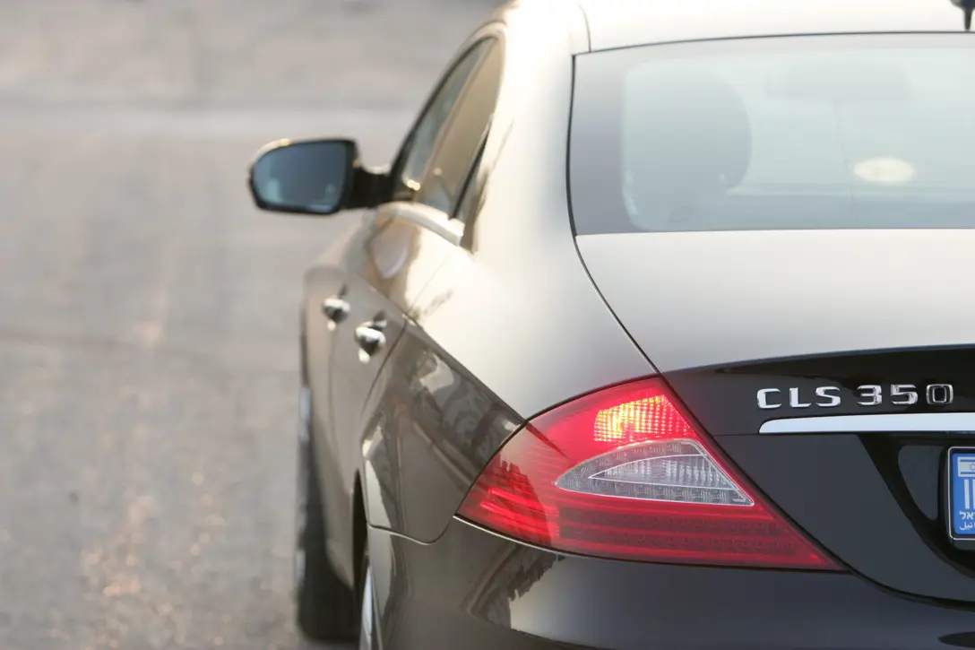 מרצדס CLS  