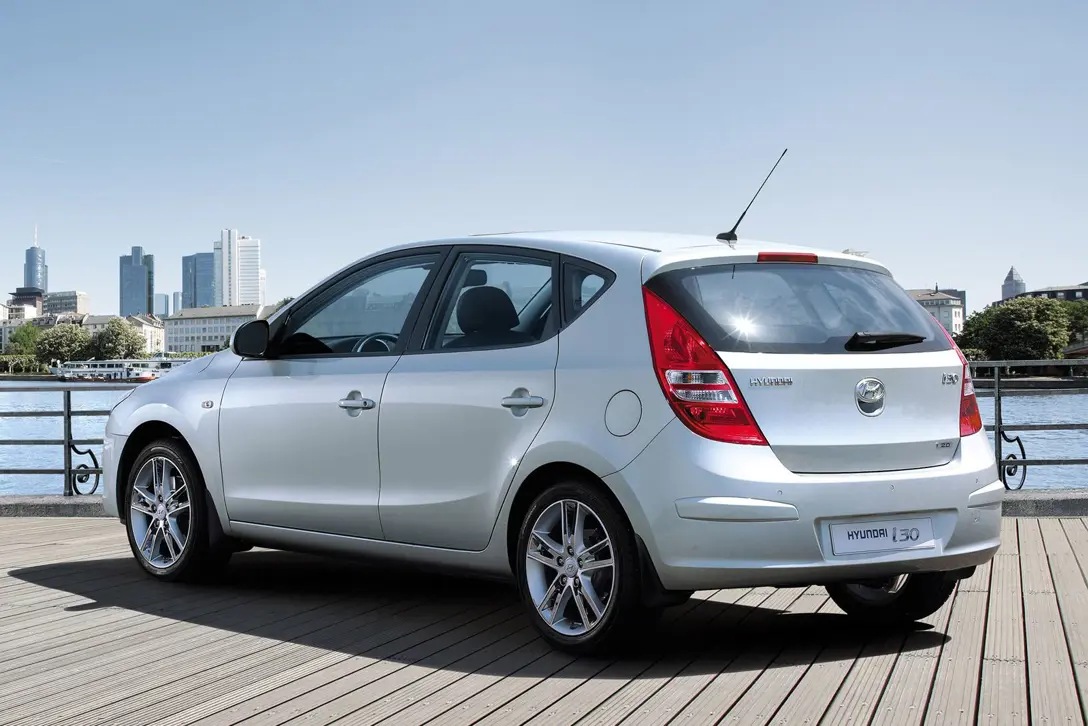 יונדאי i30
