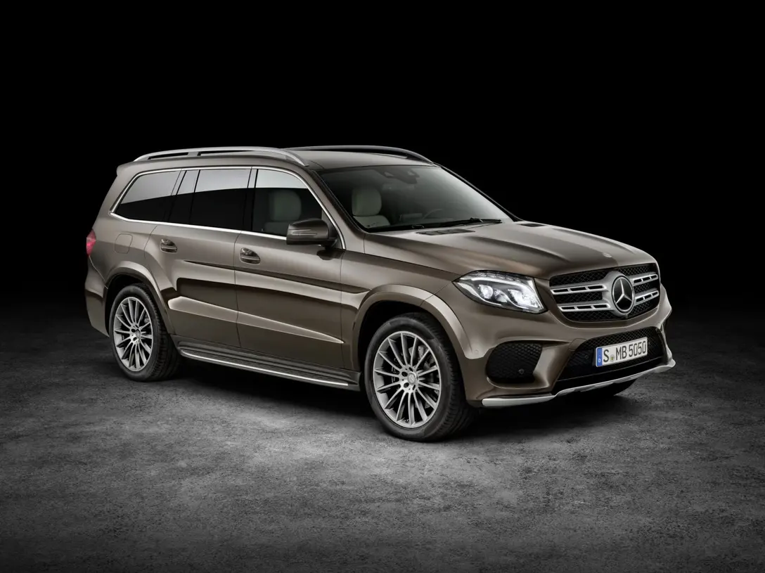 מרצדס GLS