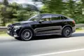 מרצדס GLC קופה