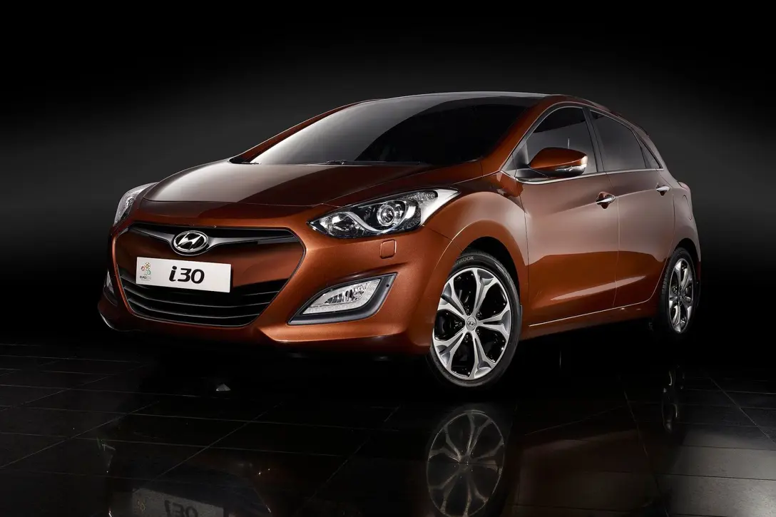 יונדאי I30