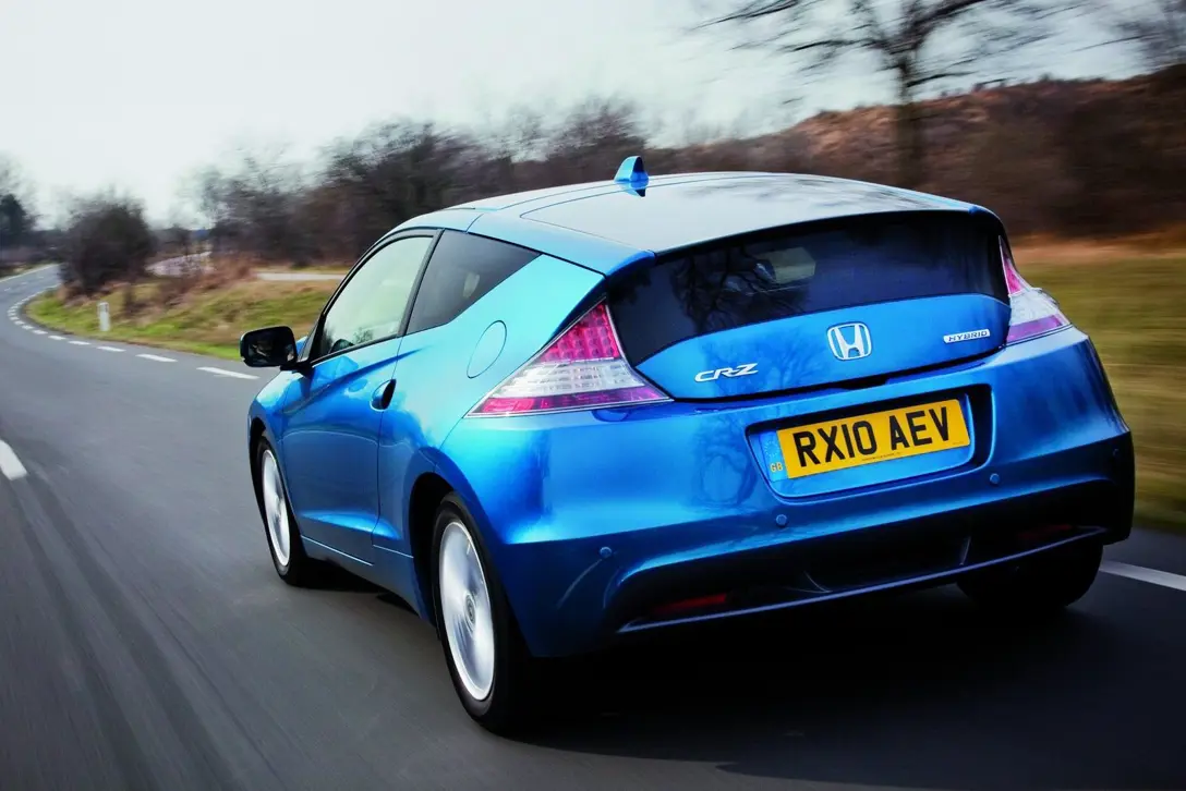 הונדה CR-Z