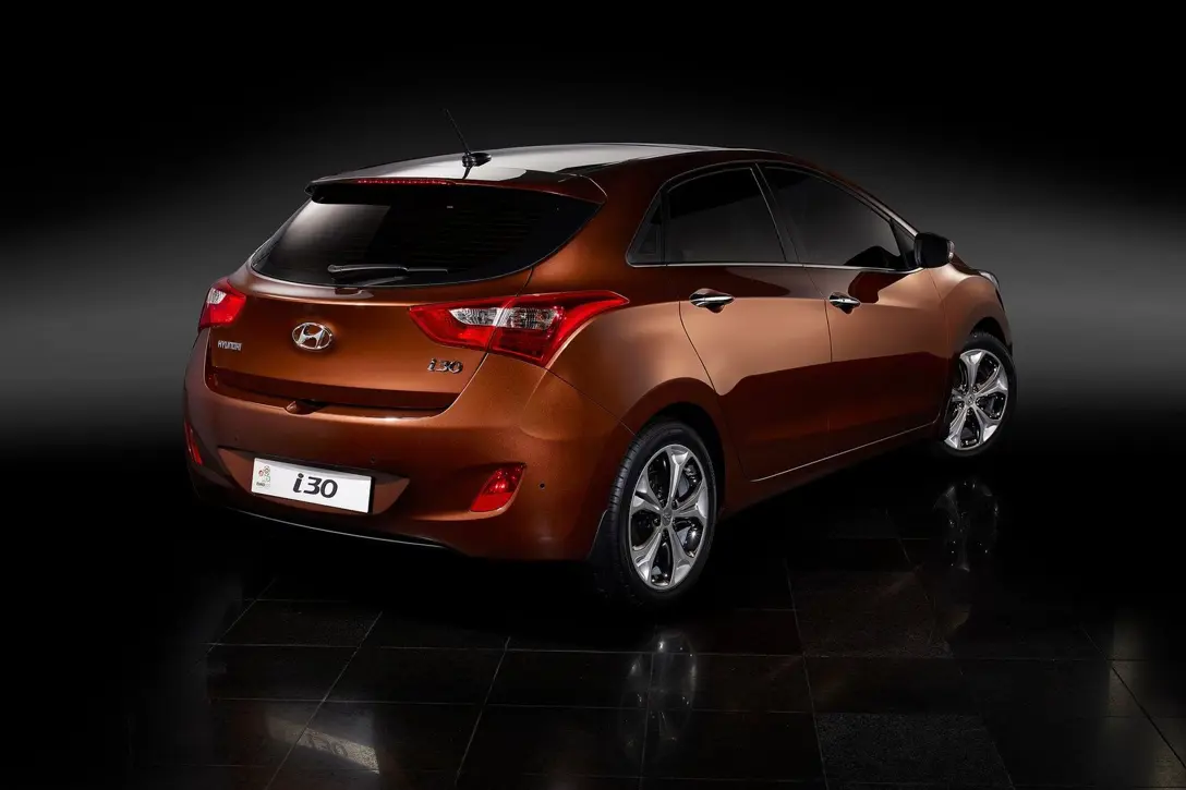 יונדאי I30