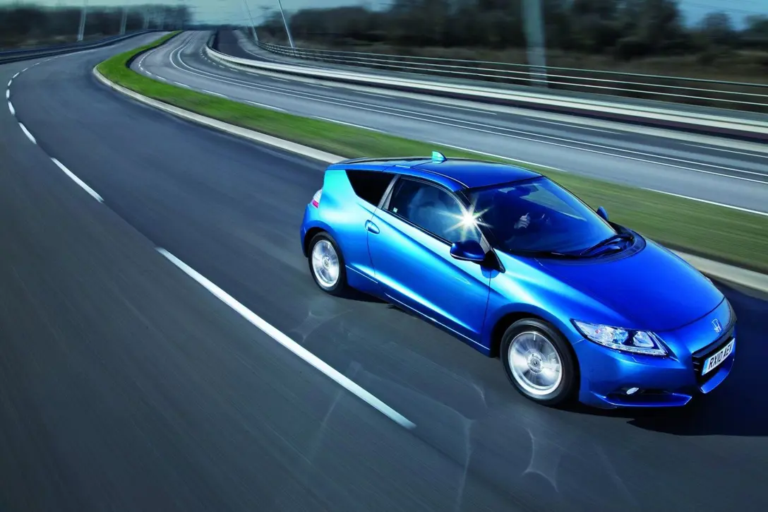 הונדה CR-Z